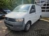 Schrottauto Volkswagen Transporter aus 2012