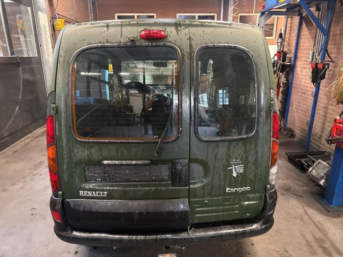 Renault Kangoo 1.9 D 55 Épave (1999, Granit)