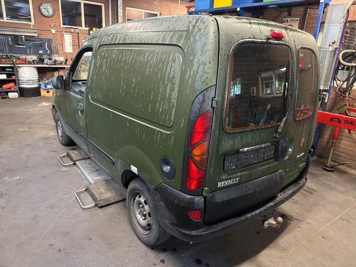 Renault Kangoo 1.9 D 55 Épave (1999, Granit)