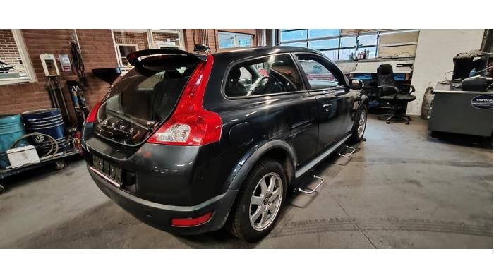Volvo C30 1.6 D 16V Schrottauto (2009, Grau)