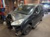 Citroen Berlingo 1.6 HDi 90 Salvage vehicle (2013, Gray)