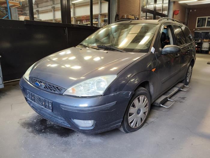Ford Focus 1 Wagon 1.6 16V  (Rozbiórka)
