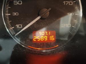 Peugeot 307 1.6 16V Vehículo de desguace (2007, Azul)