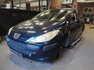 Peugeot 307 1.6 16V Vehículo de desguace (2007, Azul)