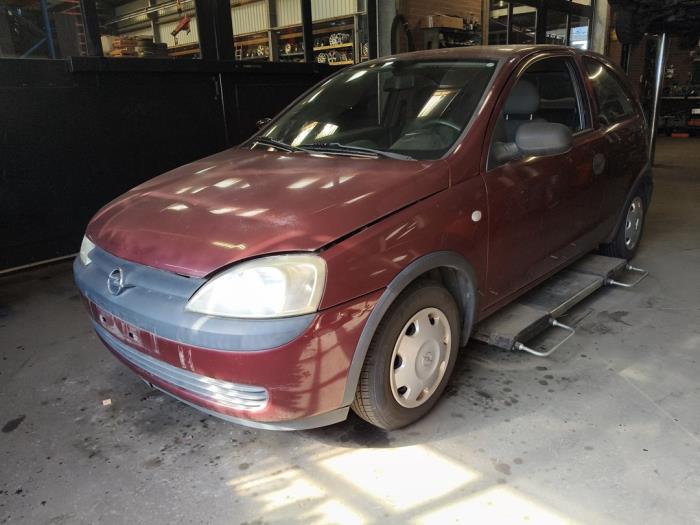 Opel Corsa C 1.2 16V  (Rozbiórka)