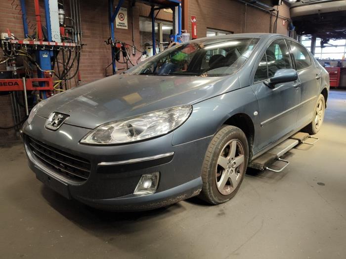 Peugeot 407 1.8 16V  (Salvage)