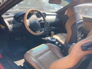 Hyundai Coupe 2.7 V6 24V Vehículo de desguace (2002, Rojo)