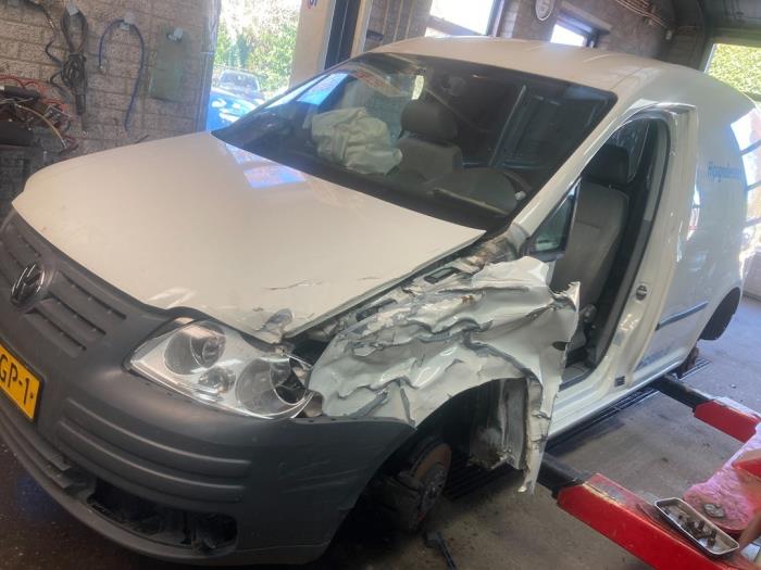 Volkswagen Caddy III 1.9 TDI Épave (2007)
