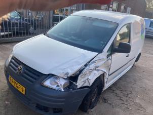 Volkswagen Caddy III 1.9 TDI Épave (2007)