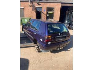 Volkswagen Golf III 1.8i Épave (1996, Bleu)