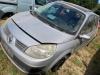 Renault Scénic II 1.6 16V Salvage vehicle (2005, Gray)