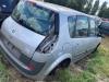 Renault Scénic II 1.6 16V Salvage vehicle (2005, Gray)
