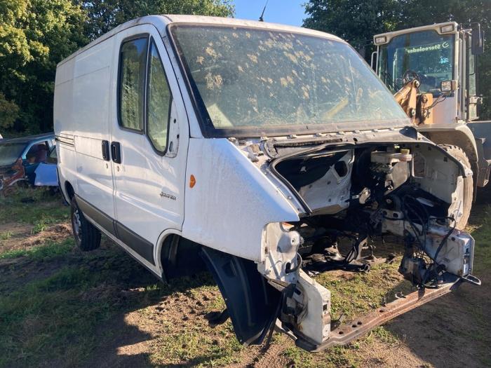 Citroen Jumper 2.8 HDi Schrottauto (2004)