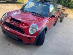 Mini Mini Cooper S 1.6 16V  (Épave)