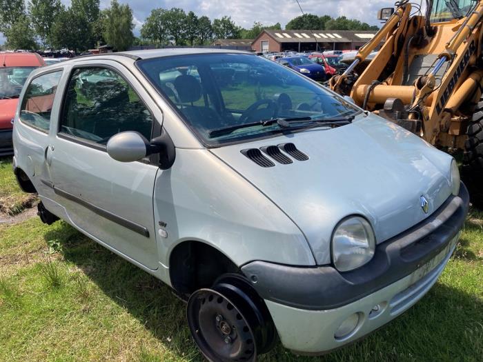 Renault Twingo 1.2 16V Vehículo de desguace (2006, Gris)