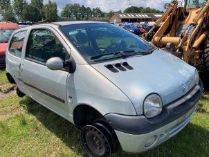 Renault Twingo 1.2 16V Vehículo de desguace (2006, Gris)