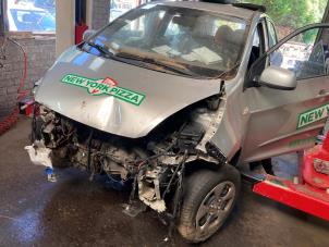 Kia Picanto 1.0 12V Vehículo de desguace (2013, Gris)