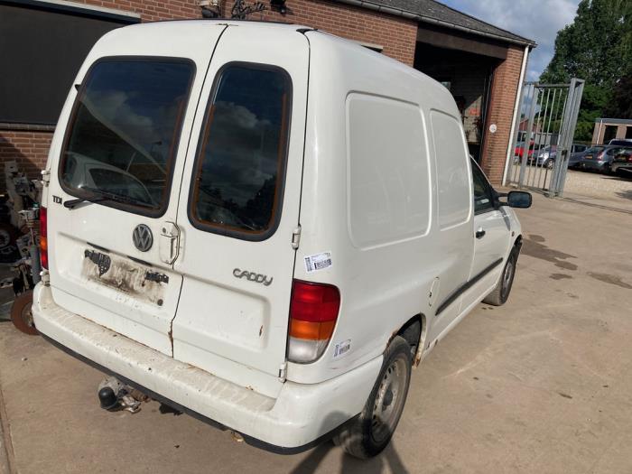 Volkswagen Caddy II 1.9 TDI  (Desguace)