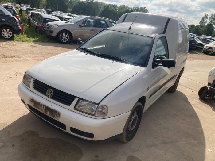 Volkswagen Caddy II 1.9 TDI Vehículo de desguace (2000)