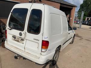 Volkswagen Caddy II 1.9 TDI Vehículo de desguace (2000)