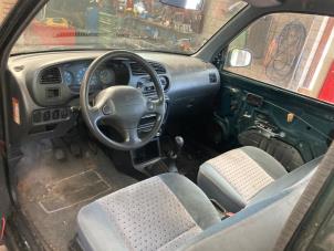 Daihatsu Cuore Vehículo de desguace (2002, Verde)