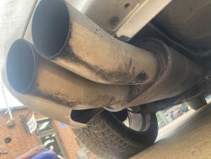 Volkswagen Golf IV 1.6 16V Vehículo de desguace (2001, Gris)