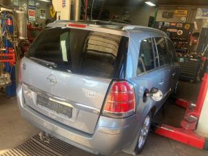 Opel Zafira 1.8 16V Ecotec Vehículo de desguace (2006, Gris)