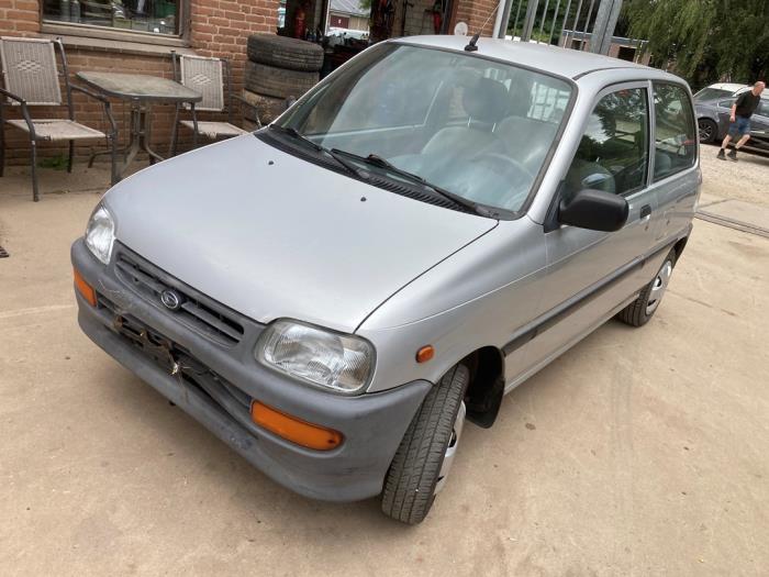 Daihatsu Cuore 850,Domino  (Skrot)