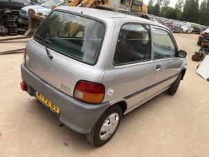 Daihatsu Cuore 850,Domino Vehículo de desguace (1997, Gris)