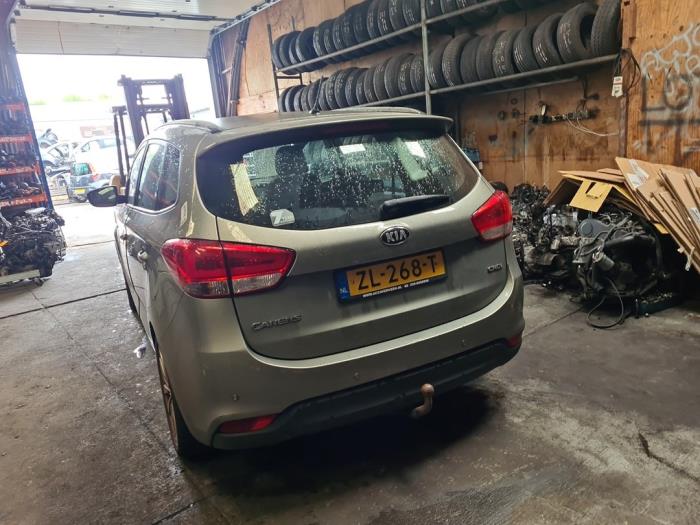 Kia Carens IV 1.6 GDI 16V Samochód złomowany (2014, Szary)