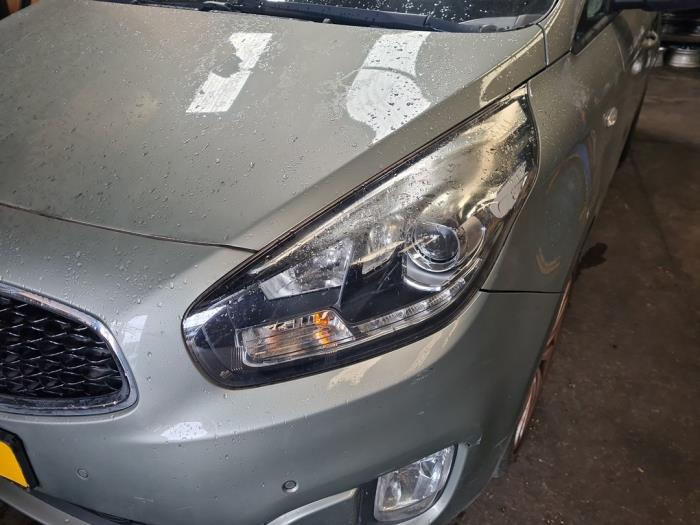 Kia Carens IV 1.6 GDI 16V Samochód złomowany (2014, Szary)
