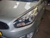 Kia Carens IV 1.6 GDI 16V Samochód złomowany (2014, Szary)