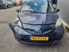 Toyota Aygo 1.0 12V VVT-i Salvage vehicle (2006, Gray)
