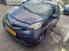Toyota Aygo 1.0 12V VVT-i Salvage vehicle (2006, Gray)