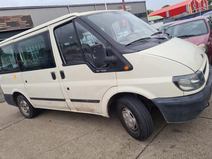 Ford Transit 2.0 TDdi 16V Salvage vehicle (2006, White)