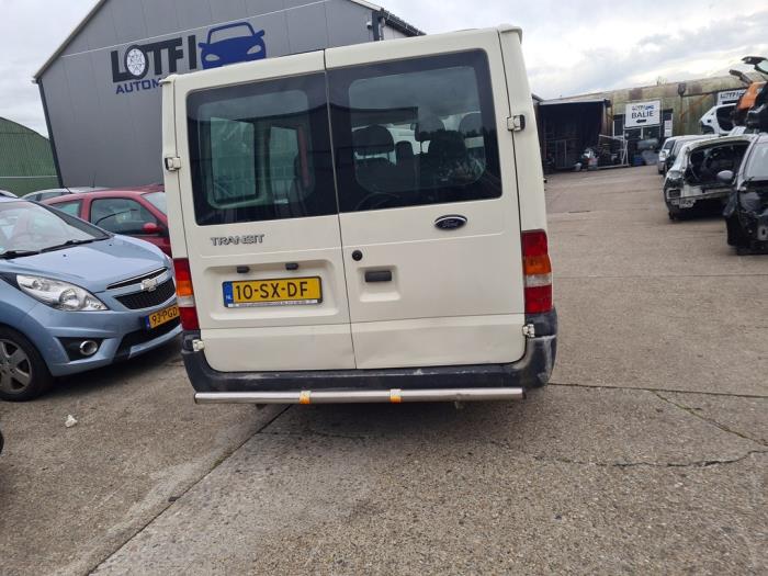 Ford Transit 2.0 TDdi 16V Salvage vehicle (2006, White)