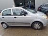 Chevrolet Matiz 0.8 S,SE Salvage vehicle (2006, Gray)