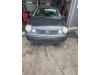 Volkswagen Polo IV 1.2 12V Samochód złomowany (2003, Czarny)