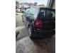 Volkswagen Polo IV 1.2 12V Samochód złomowany (2003, Czarny)