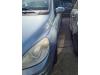 Mercedes B-Klasse Schrottauto (2006, Hell, Blau)