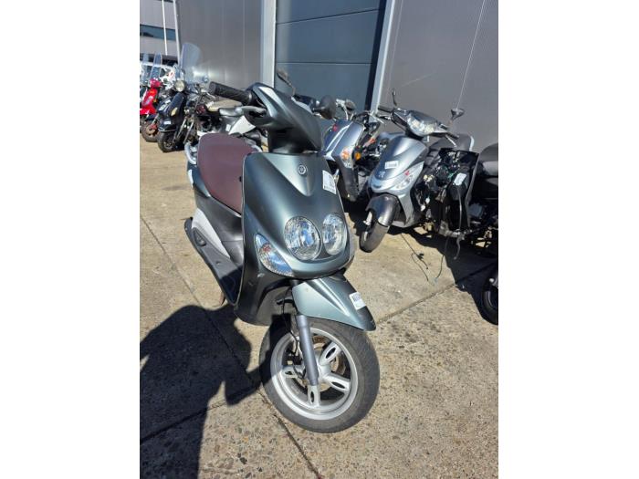 Yamaha Neo  (Épave)