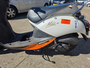Sym Mio Scooter (Épave, 2011)