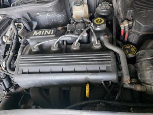 Mini Mini 1.6 16V One Vehículo de desguace (2002, Negro)