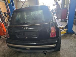 Mini Mini 1.6 16V One Vehículo de desguace (2002, Negro)