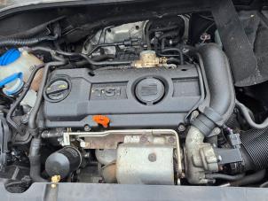 Seat Altea XL 1.4 TSI 16V Vehículo de desguace (2010, Gris)