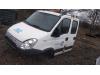 Iveco New Daily V 29L13, 29L13D, 35C13D, 40C13D Salvage vehicle (2014, White)