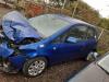 Mitsubishi Colt salvage car from 2010