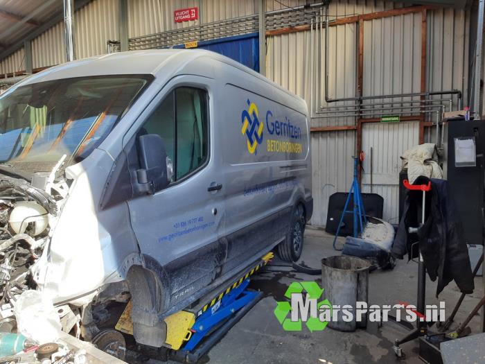 Ford Transit 2.0 TDCi 16V Eco Blue mHEV 130 Salvage vehicle (2021