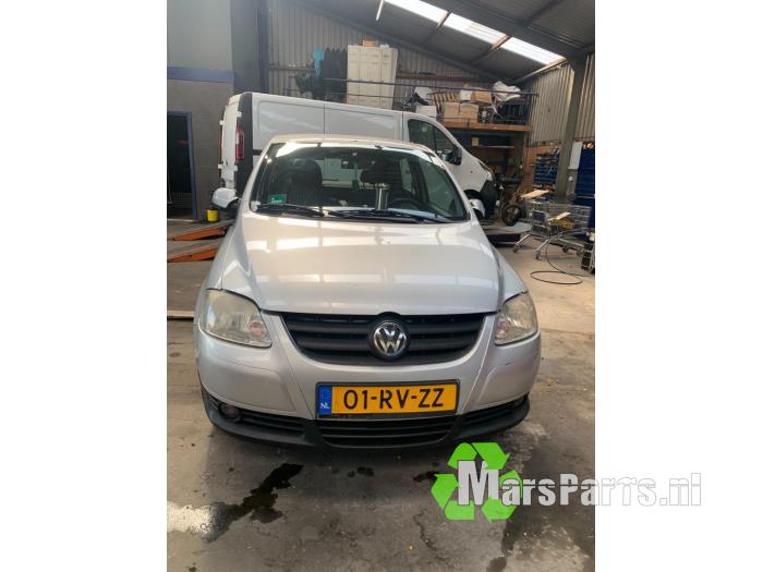 Chip Tuning OBD3 VW Volkswagen Fox 1.2 1.4 Benzyna - View #4