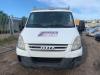 Iveco Daily salvage car from 2007